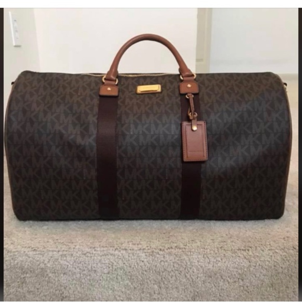 Michael Kors Duffle Bag